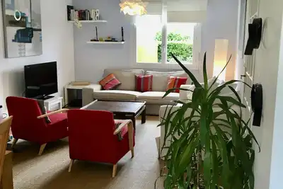 Image de Maison privative, dans quartier calme, à 700m des plages