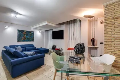 Image de Two-bedroom apartment 300 meters from Piazza Navona
