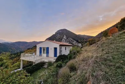Image de Private villa with stunning views
