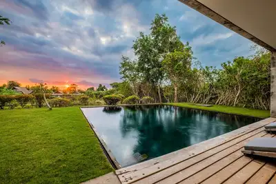 Image de Jimbaran Balangan BeachFront Villa Nakar