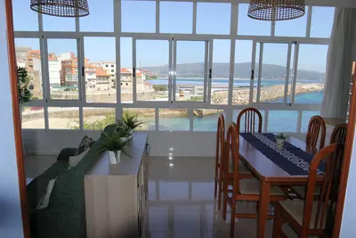 Image de Belvédère de la plage de Ribeira. Front de mer. \nRenové en mai 2024