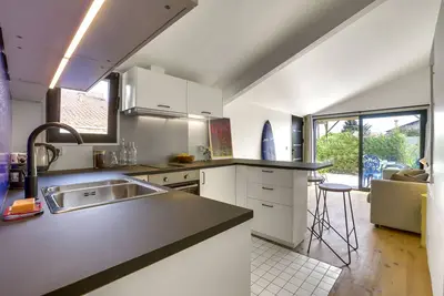Image de Studio 5 minutes from the beach
