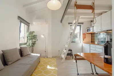 Image de Mezzanine Stylish Apartment P
