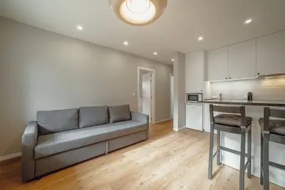 Image de Crystal Palace Garden Stylish Apartment
