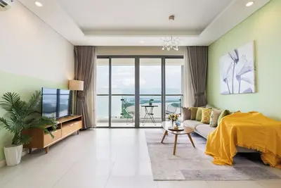 Image de Highfloor Pearl inDiamondIsland. D2 -RiverView