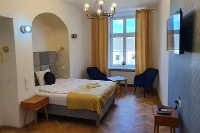 Luksusowy Apartament 2 Sypialnie obok Rynku
