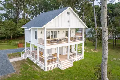Image de Private Country Beach Retreat