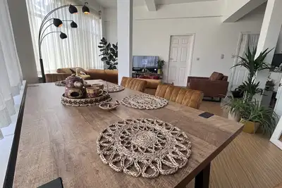 Image de Fully furnished, 50 m from the train station and Carrefour store!