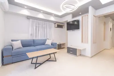 Image de SithoniaRS Luxury Ground Floor Apartment With Private Garden
