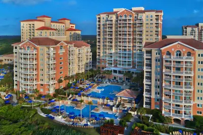 Image de Gorgeous Marriott's Ocean Watch Villas Resort