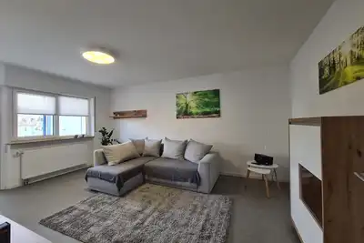 Image de Furnished 2 Bedroom Tla/Tlf Apartment in Kaiserslautern-City