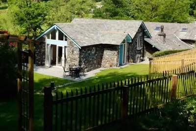 Image de Overbeck, Ambleside - Deux Chambres Gîte, Couchages 4