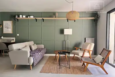 Image de Maison toute rénovée • Jardin • Plages à 1km