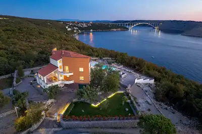 Image de Luxury villa with amazing view