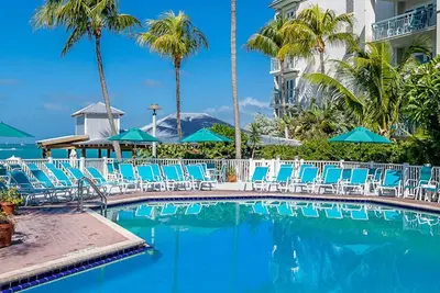 Image de Stunning Views at The Galleon Resort in Beautiful Key West! Charming 2 Bed!