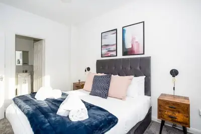 Image de City Centre Modern Apartment!