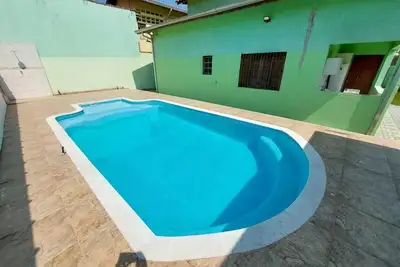 Image de House with large swimming pool near the sea