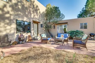 Image de Vacation Rental 2 Mi to Old Town Albuquerque