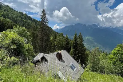 Image de Chalet with mountain view Oz en Oisans, Alpe d'Huez