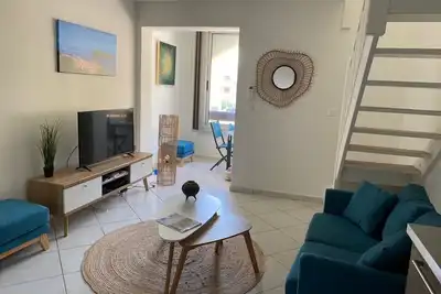 Image de Lovely duplex T3 near the sea