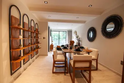 Image de Charming Authentic Mexican Hideaway in Roma Norte