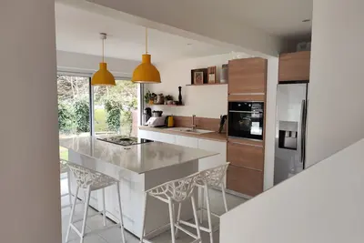 Image de Maison contemporaine proche des plages