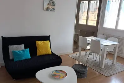 Image de Appartement Le Gambetta - Centre Ville Troyes # Wifi