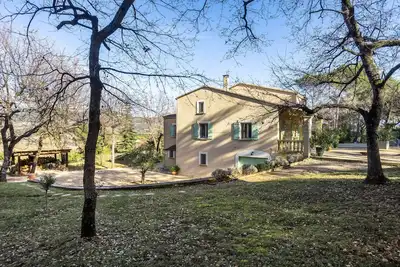 Image de La Villa du Petit Bois - Les Romarins - près de Vaison la Romaine, du Ventoux