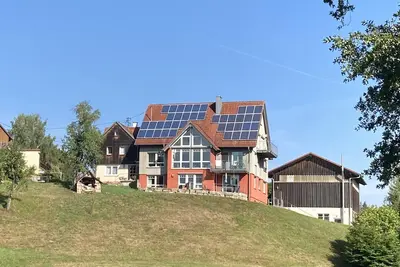 Image de Vacation apartment close to nature in the Swabian forest