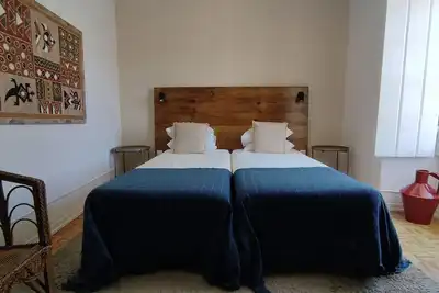 Image de Historic renovated apt located at the main gate of the Castle of Torres Vedras! !