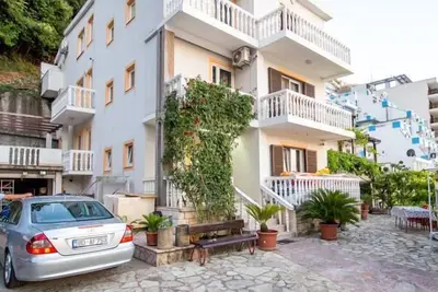 Image de Acika apartments Rafailovici