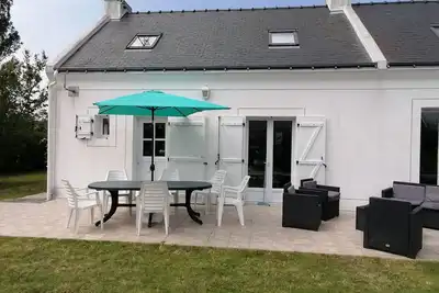 Image de Maison Belle Ile en Mer-Locmaria 8\/10 personnes
