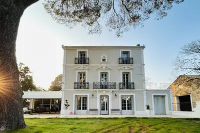Image de Maison de Maitre en pleine nature
