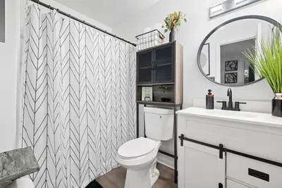 Image de Modern Townhome