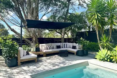 Image de Birkenhead Point Villa with Pool - only 15mins walk to ferry to Cbd!