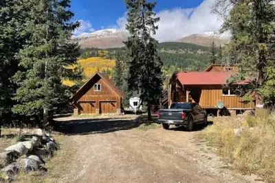 Image de The Alma Studio. 12 miles to Breckenridge