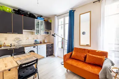 Image de GuestReady - Studio baigné de lumière