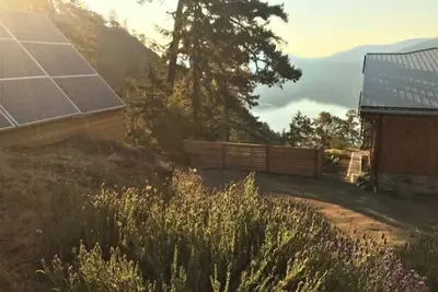 Image de Two-Bed Cabin – Breathtaking Fjord View at the Summit House.