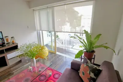 Image de Cozy flat in the middle of Barranco the stylish district in Lima