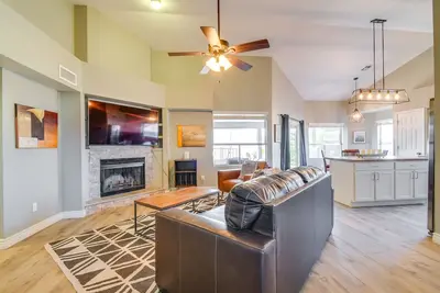 Lovely Phoenix Vacation Rental w/ Private Pool!