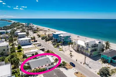 60-Second Walk to Deeded Beach Access | Well-Appointed Coastal Villa
