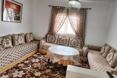 Image de Appartement calme et confortable à 10 mn d'Essaouira, du Golf et de l'aéroport.
