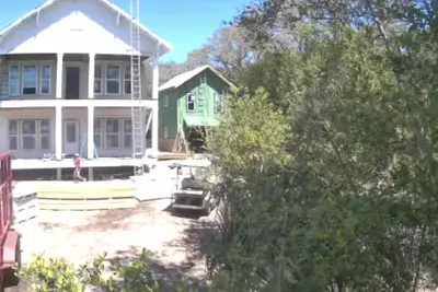 Image de Brand new 5 Br / 4. 5 Bath House in Cape Fear Station - Bhi Club with Golf