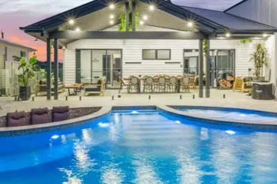 Image de Moogerah Lake House #5 - Luxury Lake House (Sleeps up to 23 People)