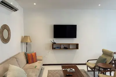 Image de Spacious 2 bedroom apartment in lovely Accra with fitness room, WiFi