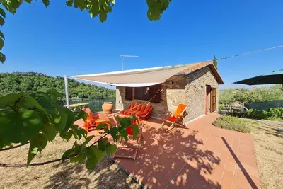 Image de Home Elena private garden Chianti view, Greve in Chianti, Italy