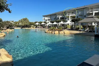 Image de The Pool Resort Kingscliff - One Bedroom Ocean and Pool View (4314) - Holiday Management Co.