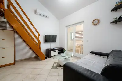 Image de Two storey apartment for four guests near the sea