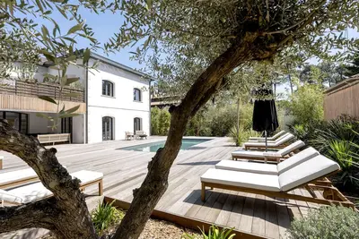 Image de Somptueuse Villa Sous les Pins