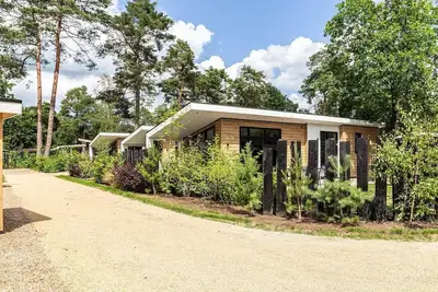 Image de ✓ Silva on Resort Veluwe ✓ Holiday home for 5 persons ✓ Situated in Garderen (Gelderland) ✓ Holiday park at the Veluwe ✓ Book directly at the park